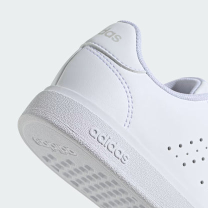 Tenis Adidas Advantage Base 2.0 Kids Blanco - Niños