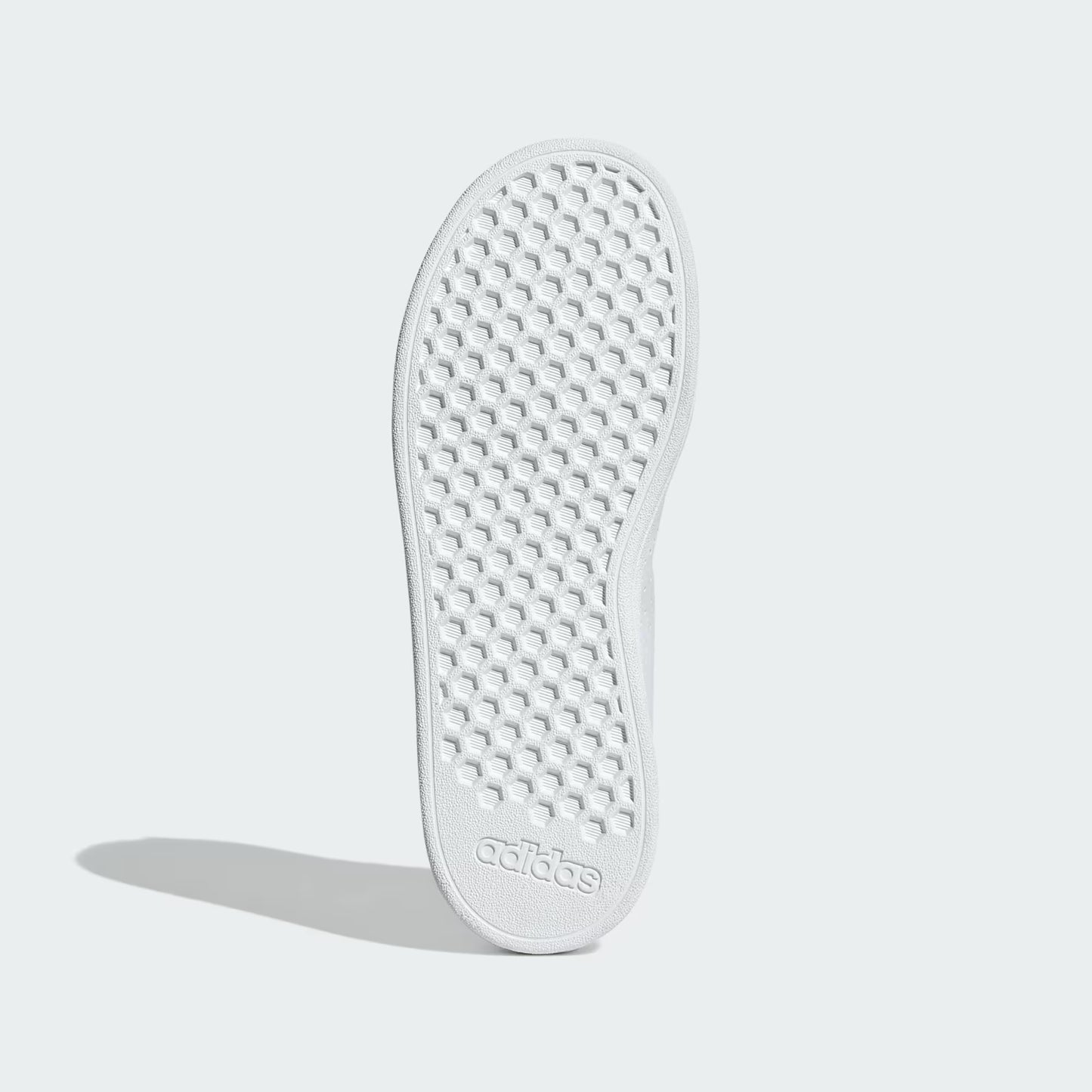 Tenis Adidas Advantage Base 2.0 Blanco - Niños
