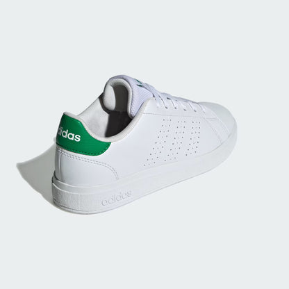 Tenis Adidas Advantage Base 2.0 Blanco - Niños
