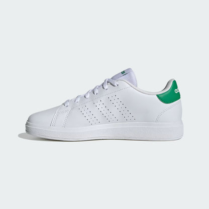 Tenis Adidas Advantage Base 2.0 Blanco - Niños