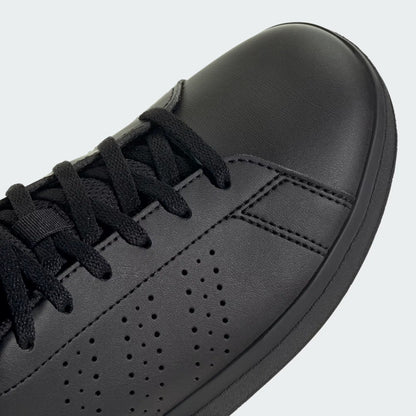 Tenis Adidas Advantage Base 2.0 J Negro - Niños