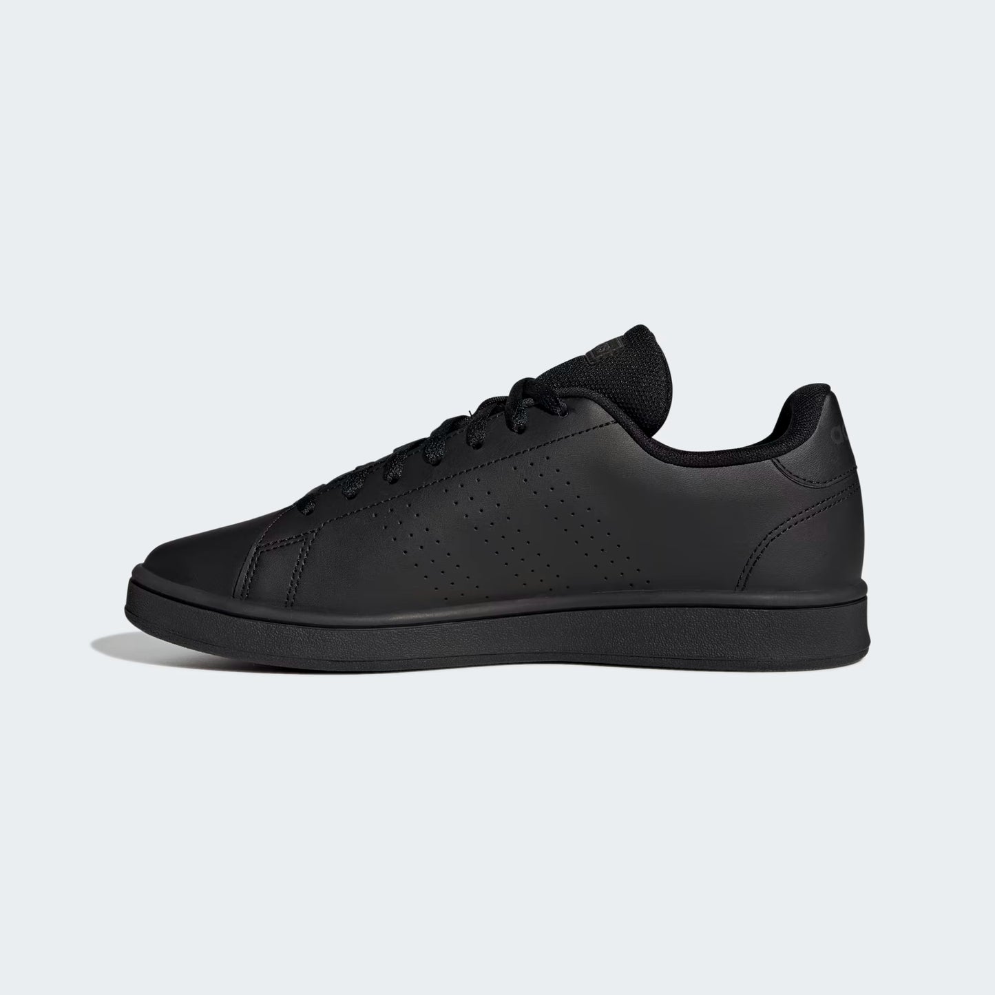 Tenis Adidas Advantage Base Hombre - Negro