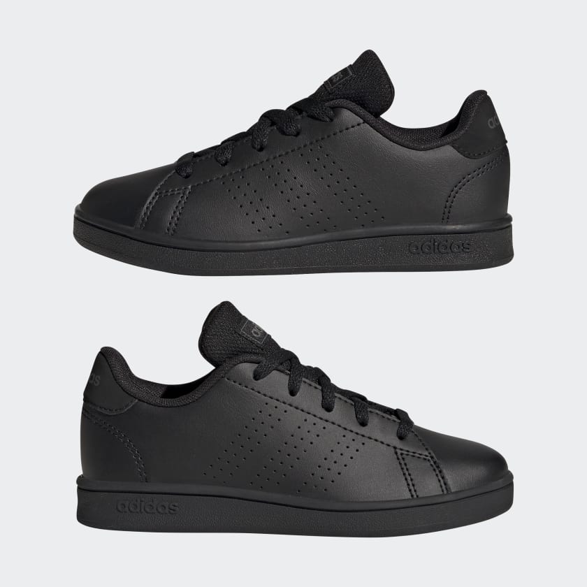 Adidas advantage shop k negro