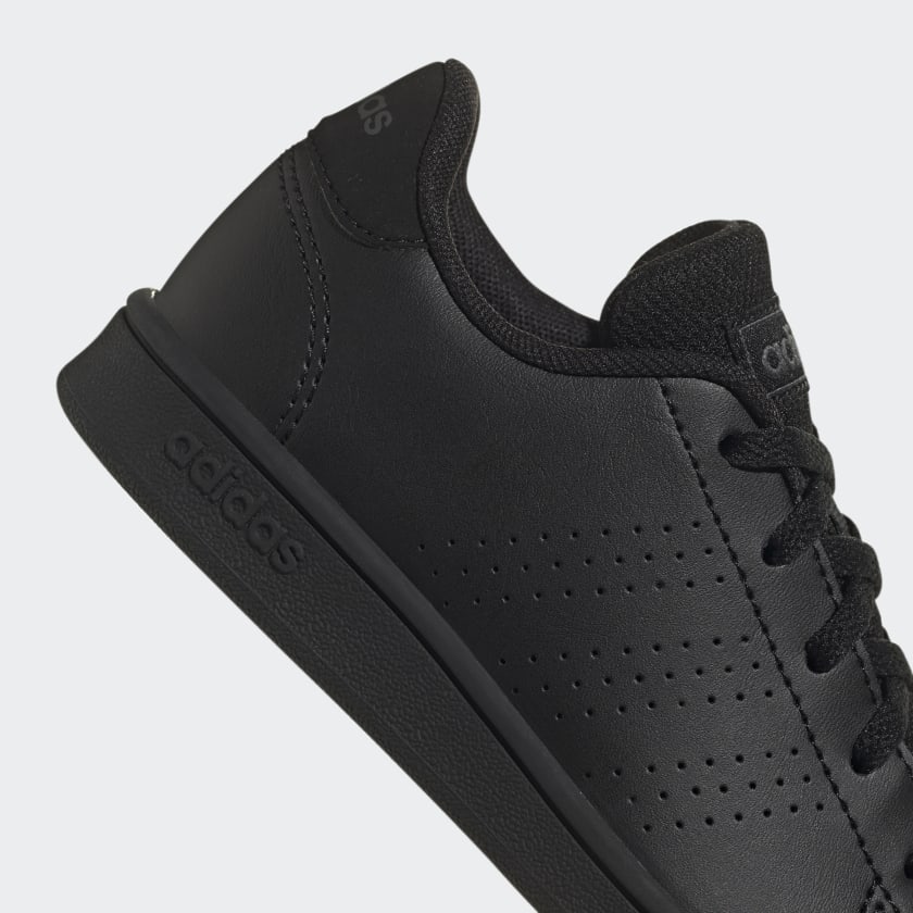 Tenis adidas cheap negro advantage