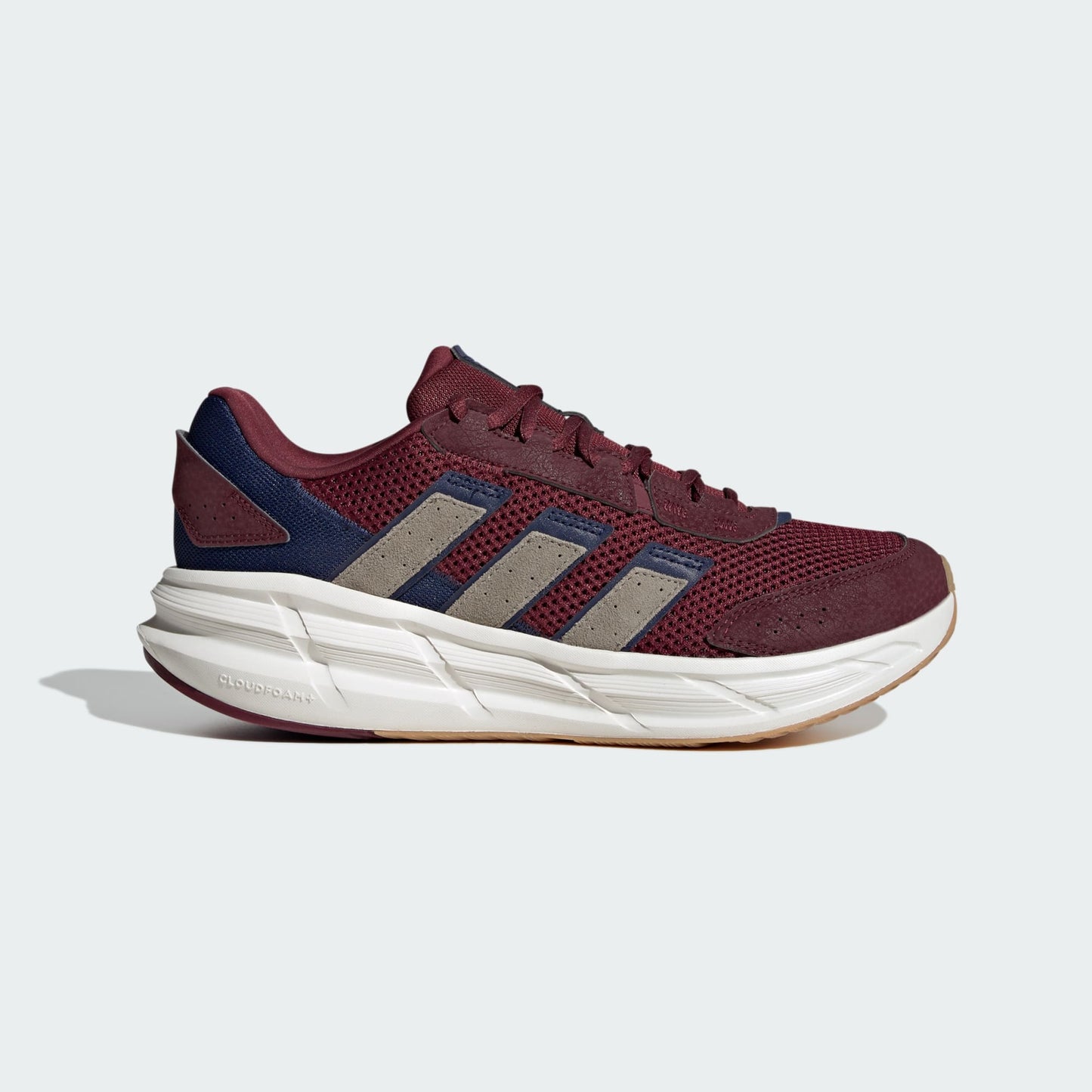 Tenis Adidas Astrastar Rojo - Hombre