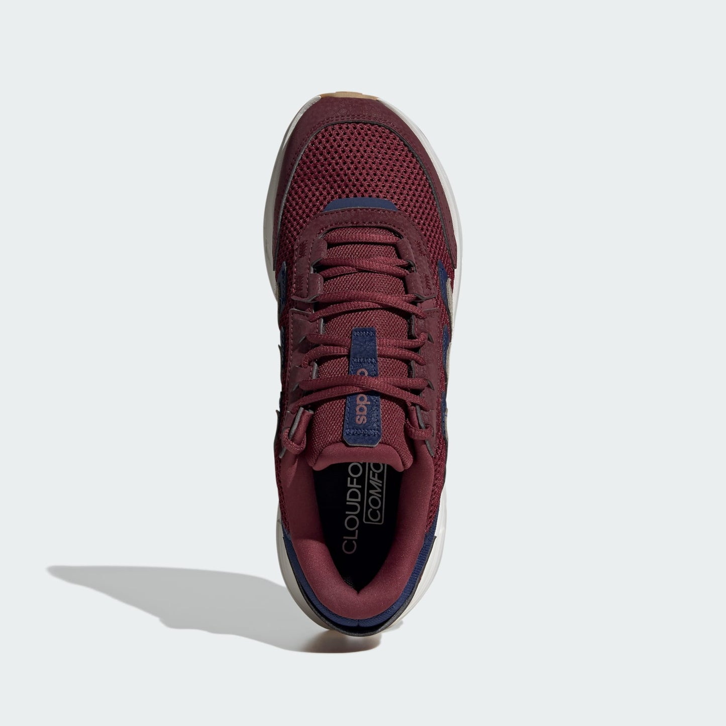 Tenis Adidas Astrastar Rojo - Hombre