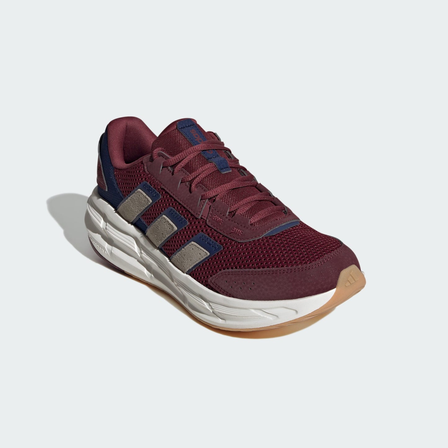 Tenis Adidas Astrastar Rojo - Hombre