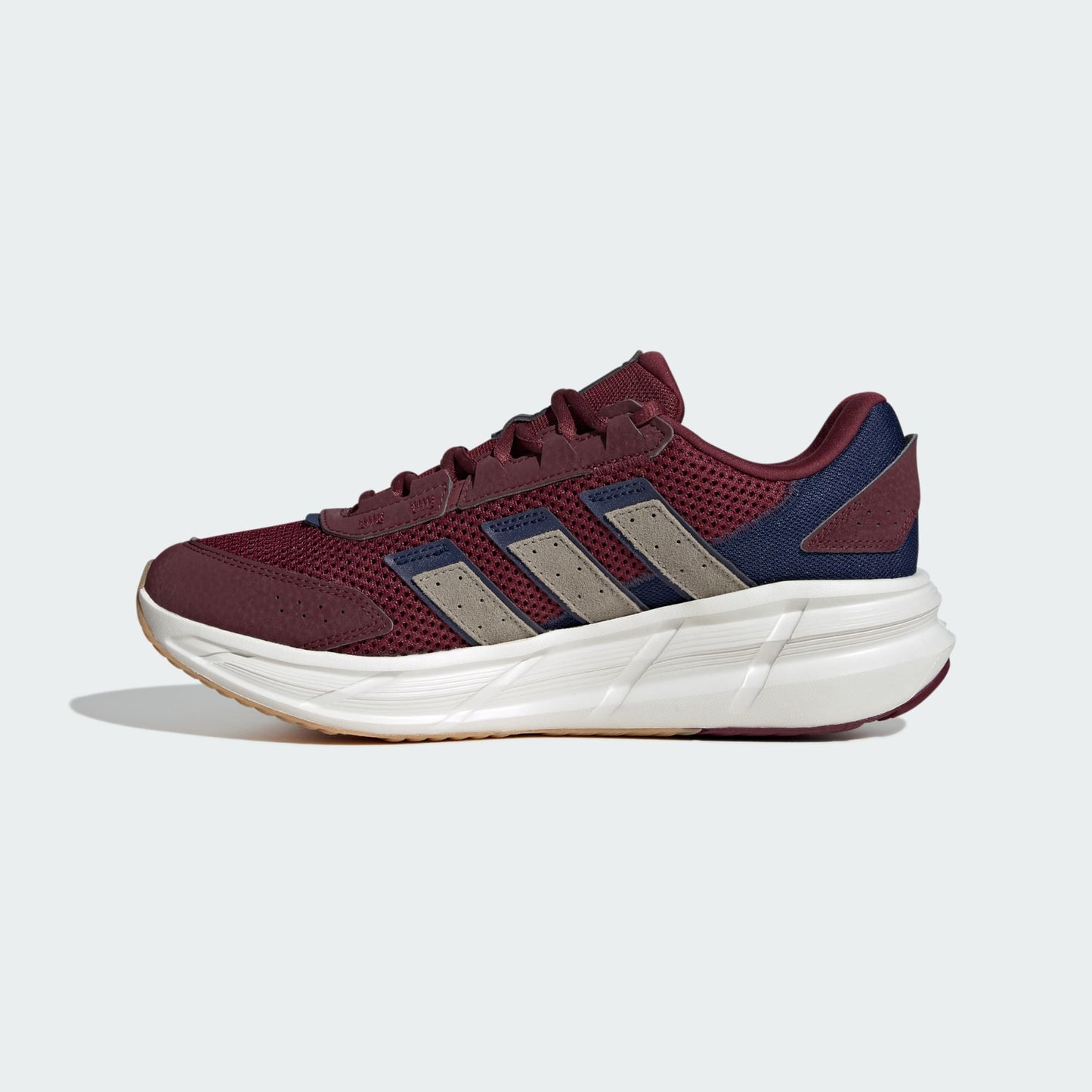 Tenis Adidas Astrastar Rojo - Hombre