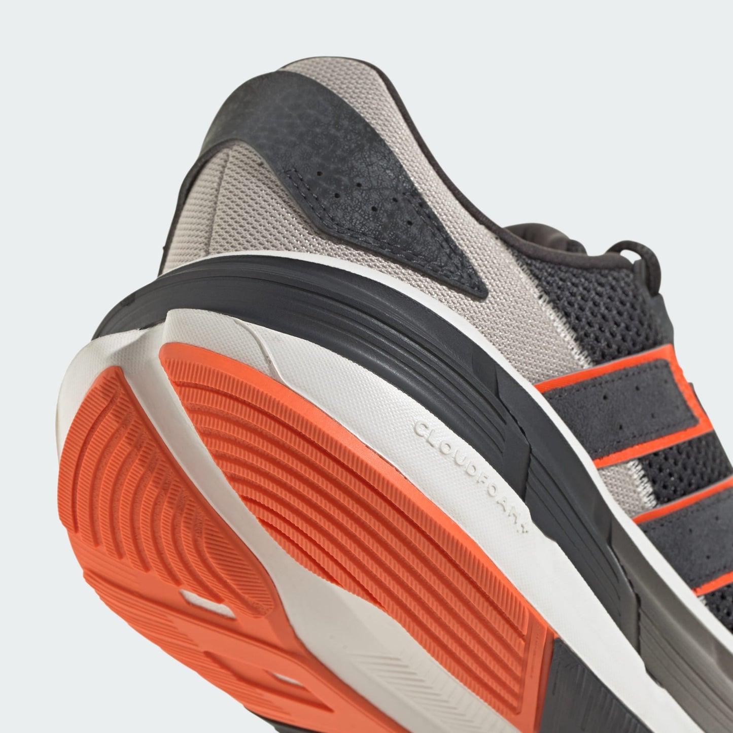 Tenis Adidas Astrastar Gris - Hombre