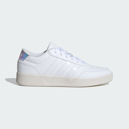 Tenis Adidas Breaknet 3.0 Mujer - Blanco