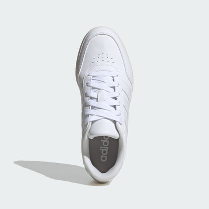 Tenis Adidas Breaknet 3.0 Mujer - Blanco