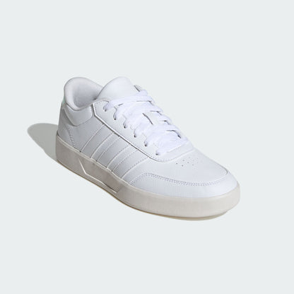 Tenis Adidas Breaknet 3.0 Mujer - Blanco