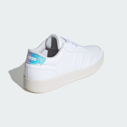 Tenis Adidas Breaknet 3.0 Mujer - Blanco