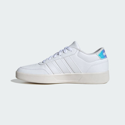 Tenis Adidas Breaknet 3.0 Mujer - Blanco