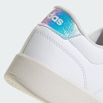 Tenis Adidas Breaknet 3.0 Mujer - Blanco