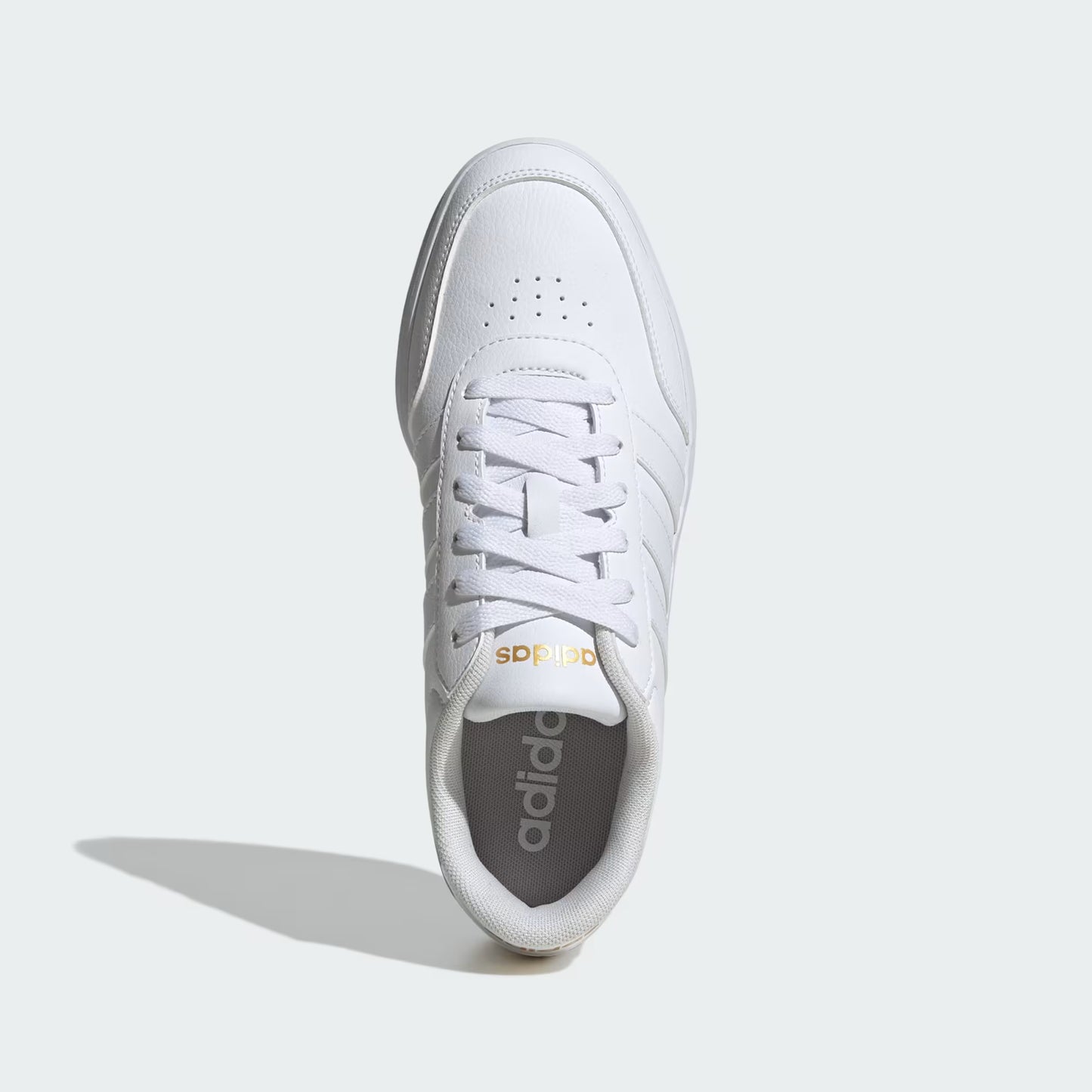 Tenis Adidas Breaknet 3.0 Blanco - Mujer