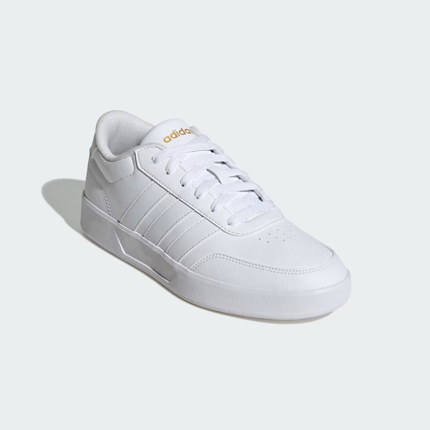 Tenis Adidas Breaknet 3.0 Blanco - Mujer