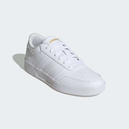 Tenis Adidas Breaknet 3.0 Blanco - Mujer