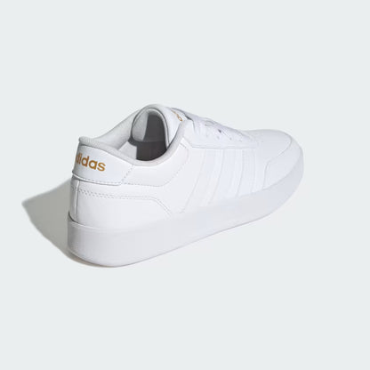 Tenis Adidas Breaknet 3.0 Blanco - Mujer