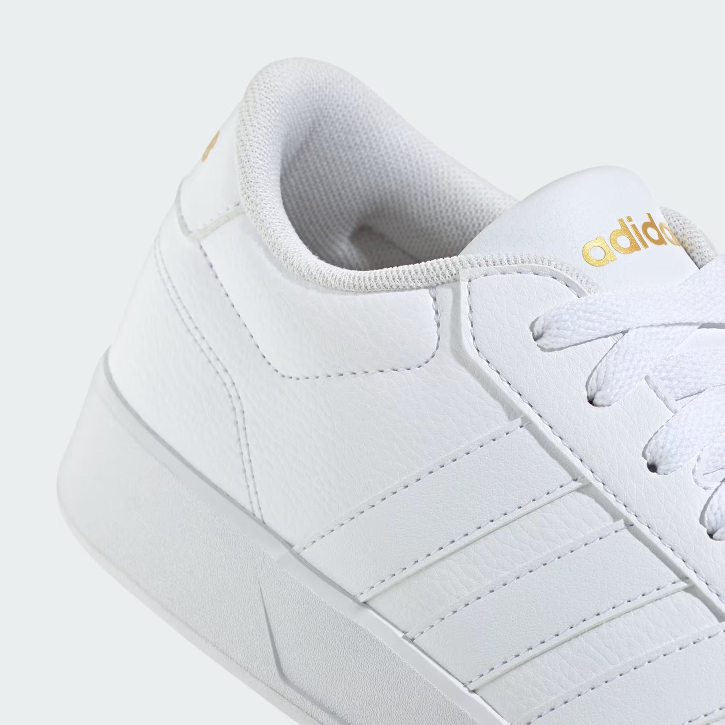Tenis Adidas Breaknet 3.0 Blanco - Mujer