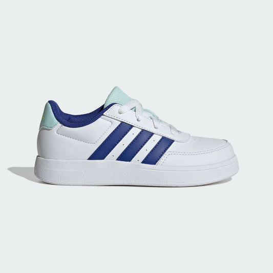 Tenis Adidas Breaknet Lifestyle Court - Blanco