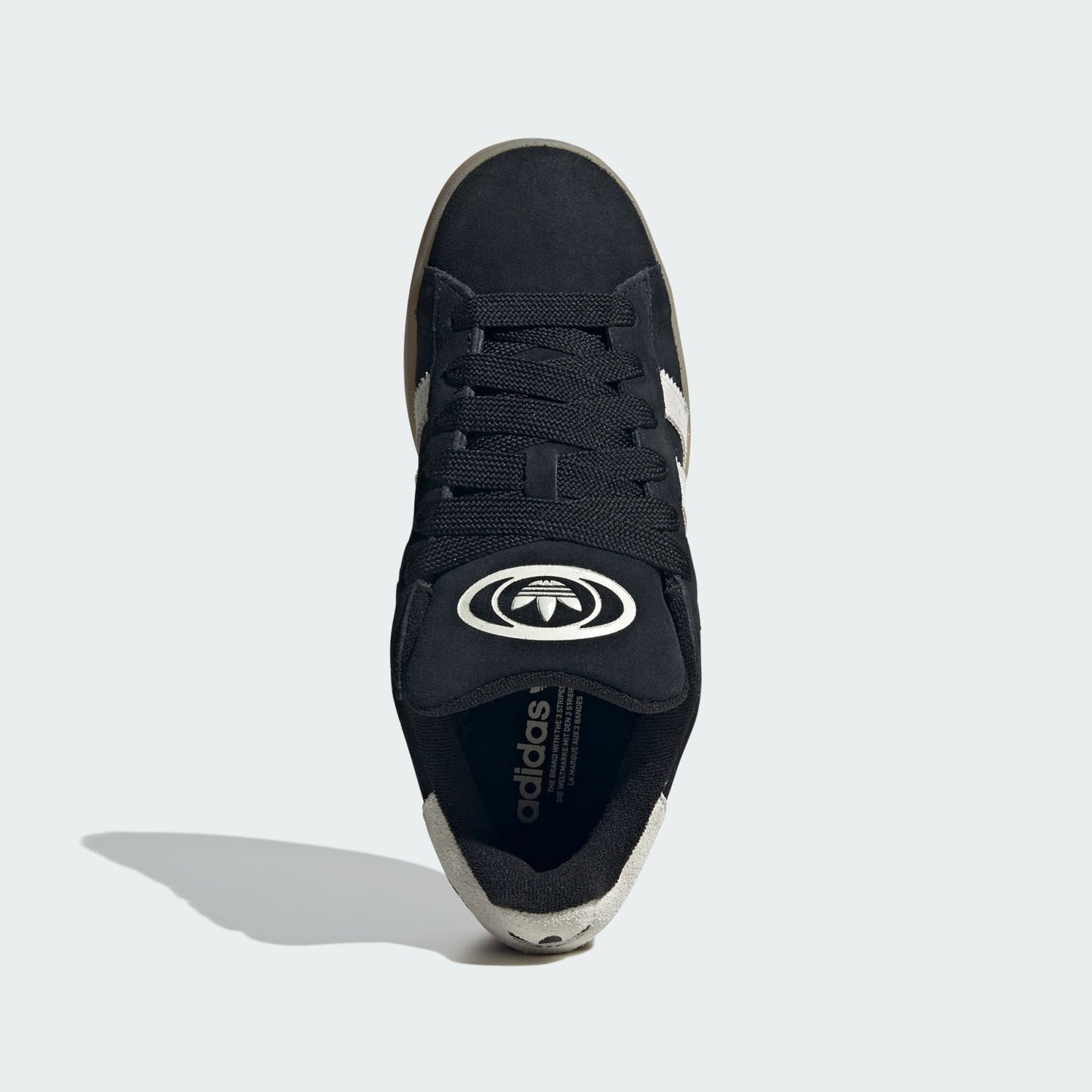 Tenis Adidas Campus 2000 - Negro