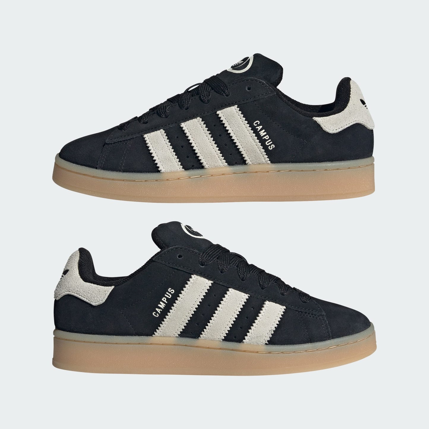 Tenis Adidas Campus 2000 - Negro