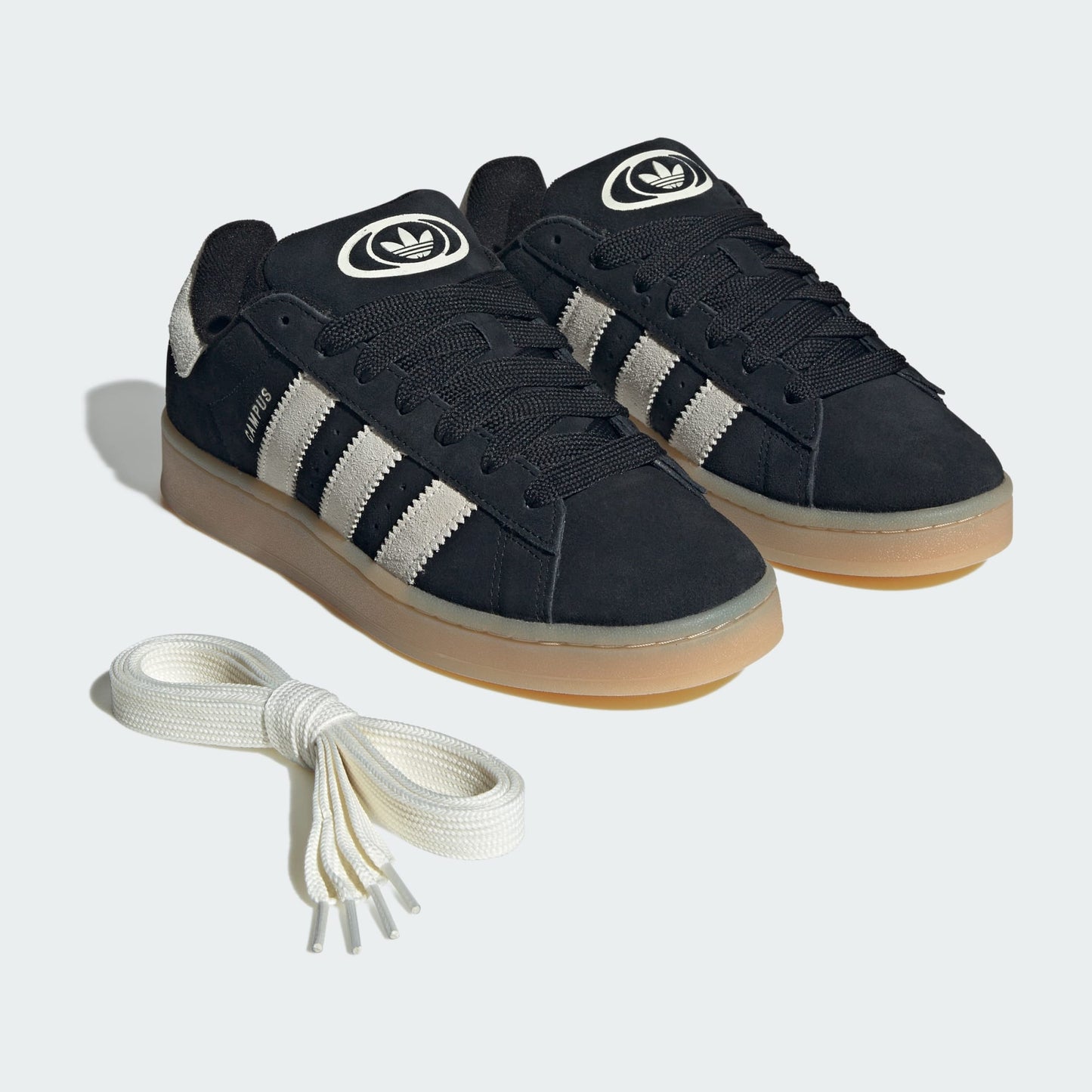 Tenis Adidas Campus 2000 - Negro
