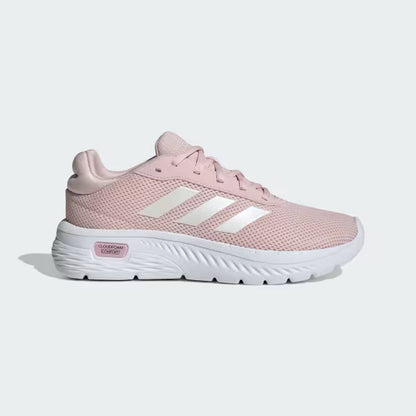Tenis Adidas Cloudfoam Comfy Rosa - Mujer