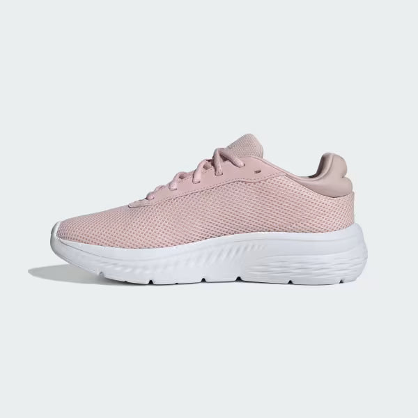 Tenis Adidas Cloudfoam Comfy Rosa - Mujer