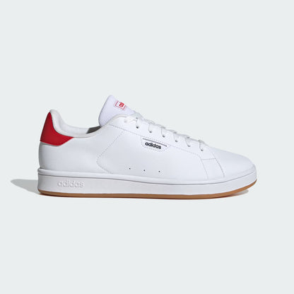 Tenis Adidas Urban Court J Blanco - Hombre