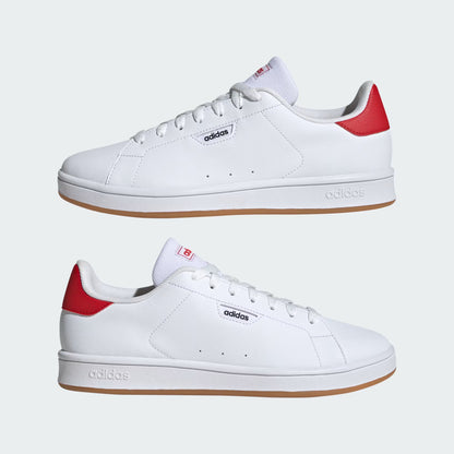 Tenis Adidas Urban Court J Blanco - Hombre