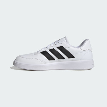 Tenis Adidas Courtblock Blanco - Hombre