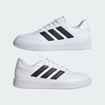 Tenis Adidas Courtblock Blanco - Hombre