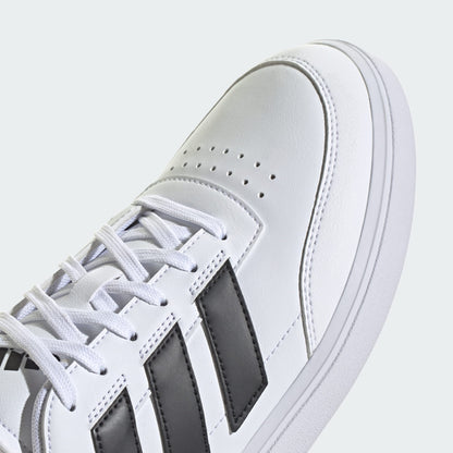 Tenis Adidas Courtblock Blanco - Hombre
