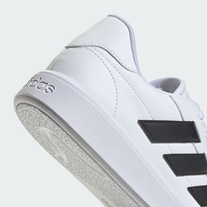 Tenis Adidas Courtblock Blanco - Hombre