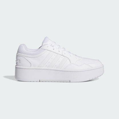 Tenis Adidas Hoops 3.0 Bold Blanco - Mujer