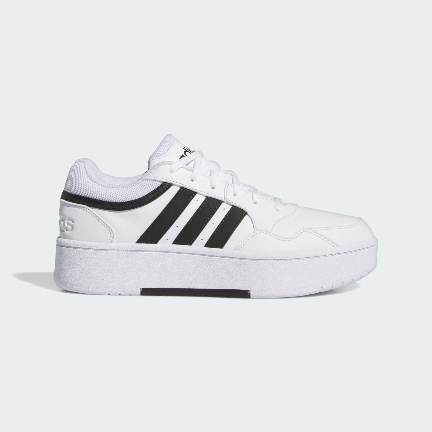 Tenis Adidas Hoops 3.0 Bold - Mujer