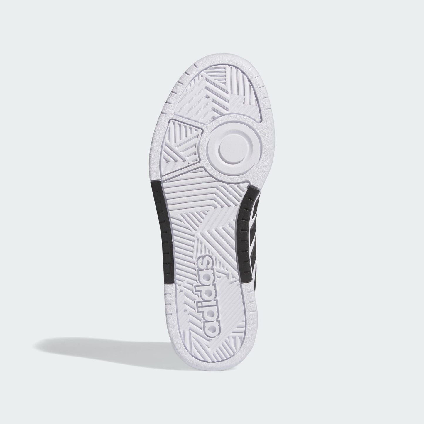 Tenis Adidas Hoops 3.0 Bold - Mujer