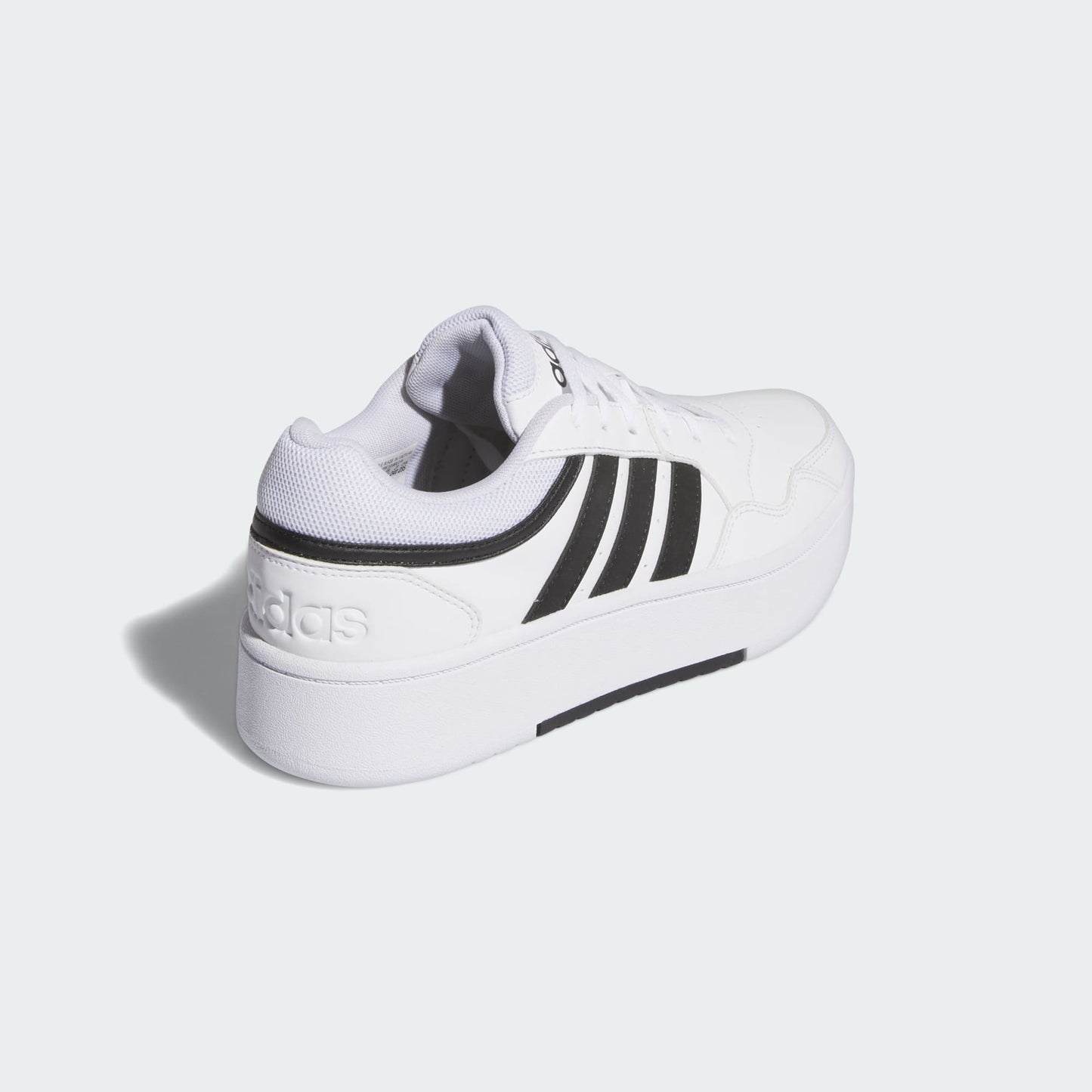 Tenis Adidas Hoops 3.0 Bold - Mujer