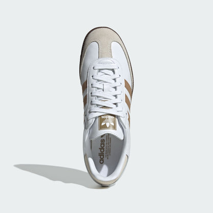 Tenis Adidas Samba OG Blanco - Hombre