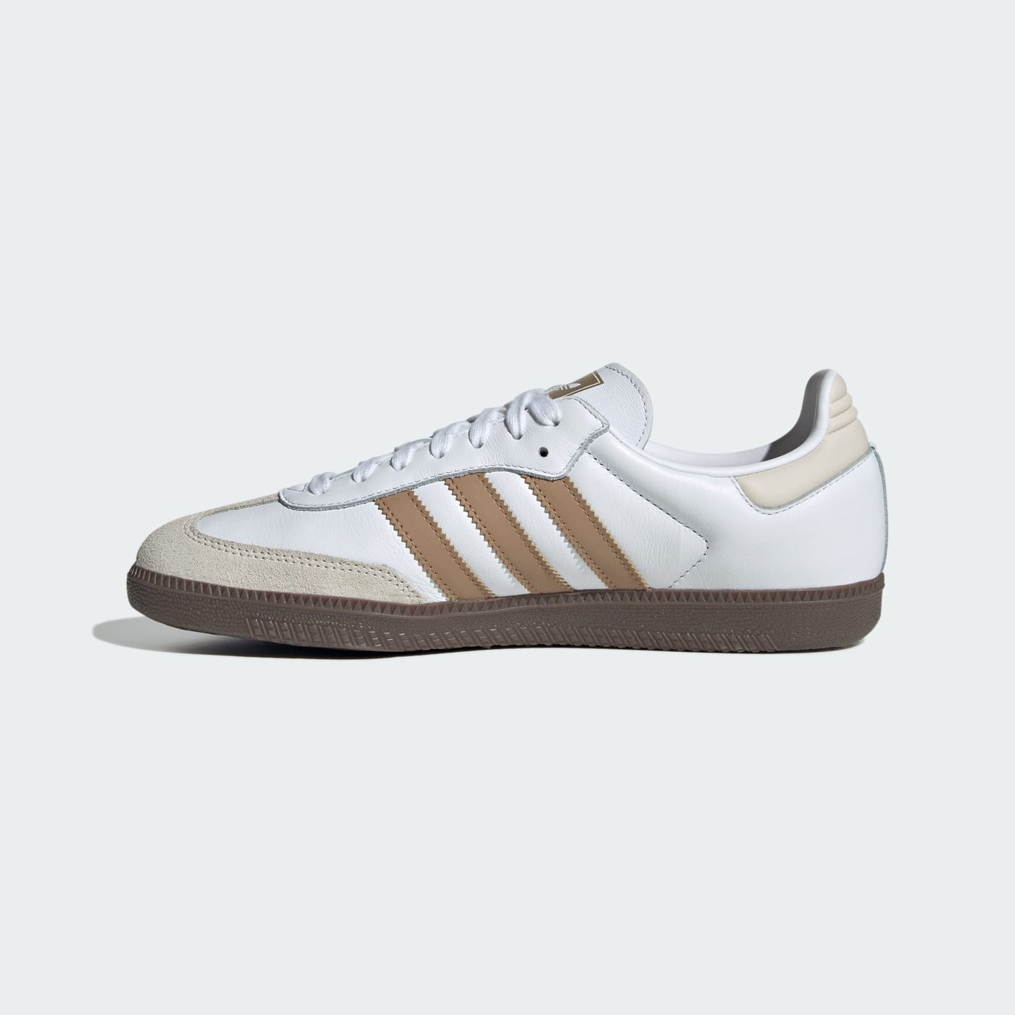 Tenis Adidas Samba OG Blanco - Hombre