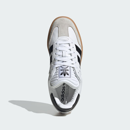 Tenis Adidas Samba XLG Blanco - Mujer