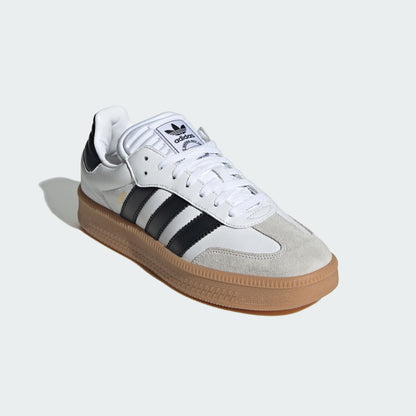 Tenis Adidas Samba XLG Blanco - Mujer