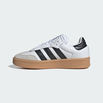 Tenis Adidas Samba XLG Blanco - Mujer