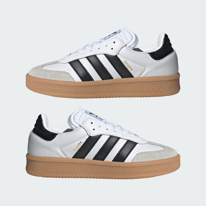 Tenis Adidas Samba XLG Blanco - Mujer