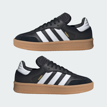 Tenis Adidas Samba XLG Negro - Mujer
