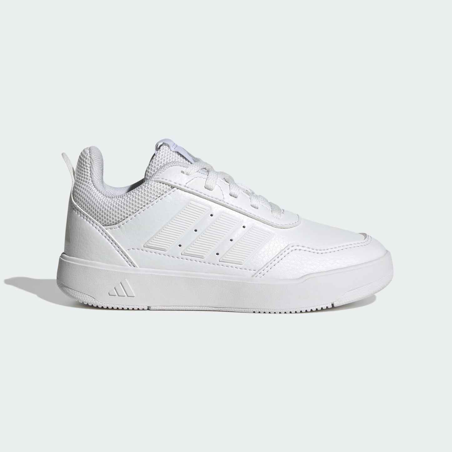 Tenis Adidas Tensaur Sport 3.0 K - Blanco