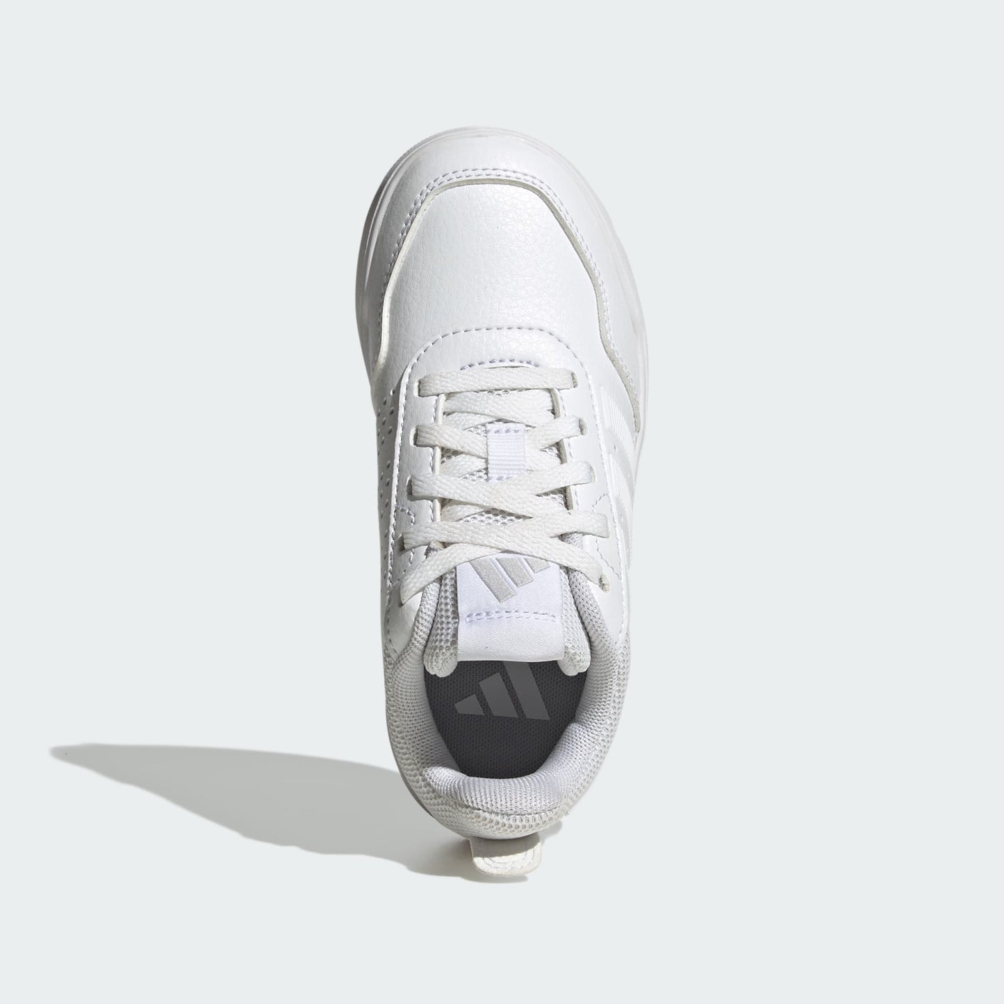 Tenis Adidas Tensaur Sport 3.0 K - Blanco