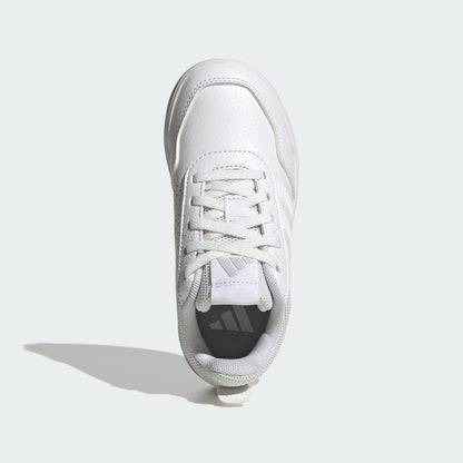 Tenis Adidas Tensaur Sport 3.0 K - Blanco